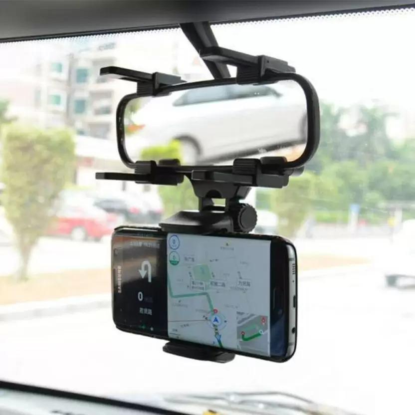 Mirror Mount Car Bracket Mobile Holder