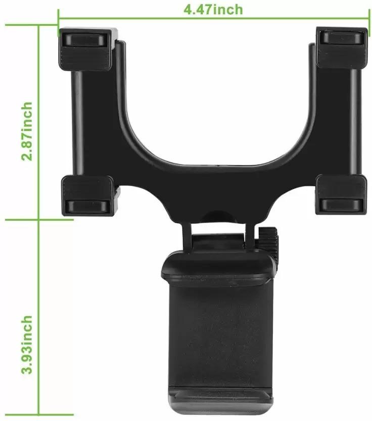 Mirror Mount Car Bracket Mobile Holder